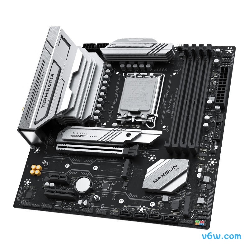 铭瑄MS-Terminator B860M WIFI