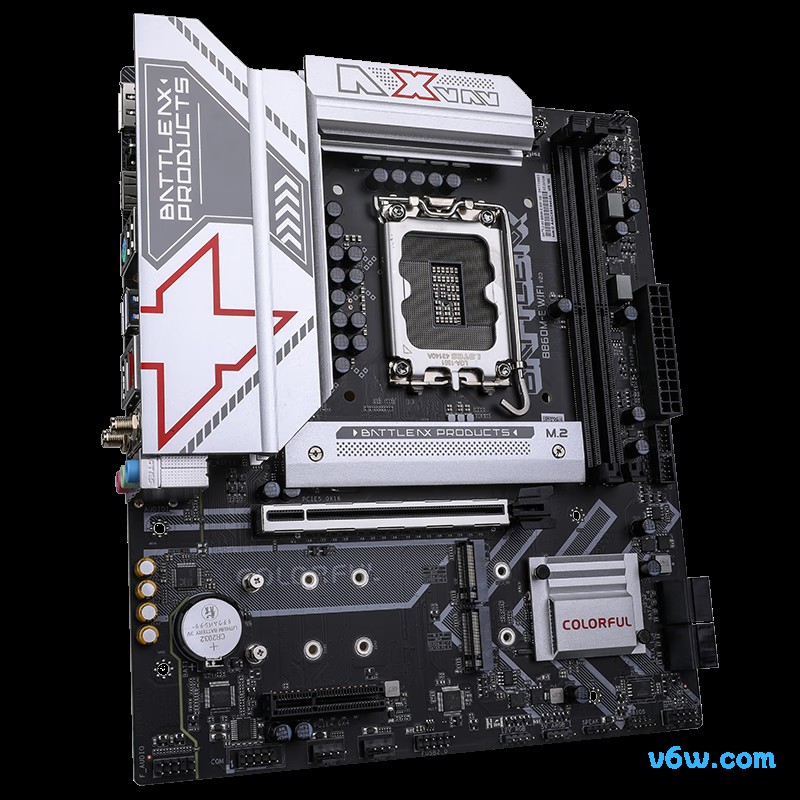 七彩虹BATTLE-AX B860M-E WIFI V20