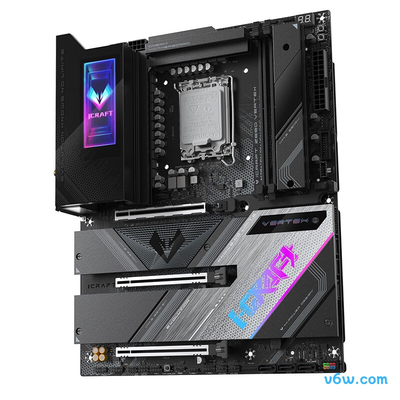 铭瑄MS-iCraft Z890 Vertex