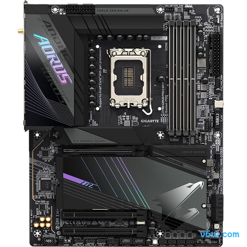 技嘉Z790 A PRO X WIFI7