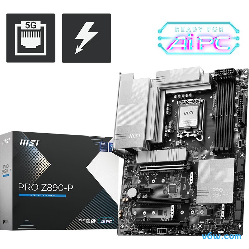 微星Z890-P