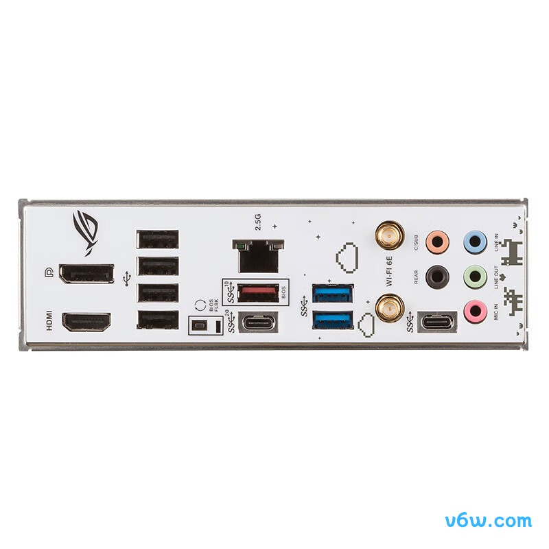 ROGROG STRIX B760-A GAMING WIFI D4