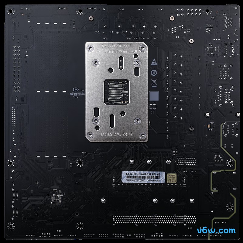 七彩虹BATTLE-AX B650M-PLUS WIFI V15