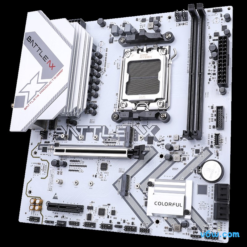 七彩虹BATTLE-AX B650M-GHA WIFI V14