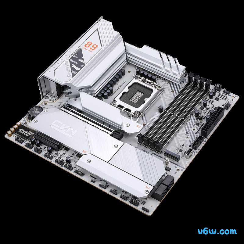 七彩虹CVN Z890M GAMING FROZEN V20