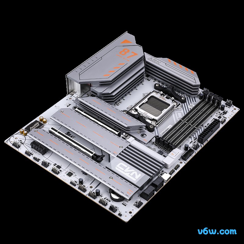 七彩虹CVN X870 ARK FROZEN V14