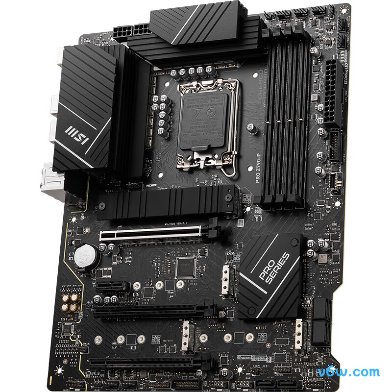 微星PRO Z790-P