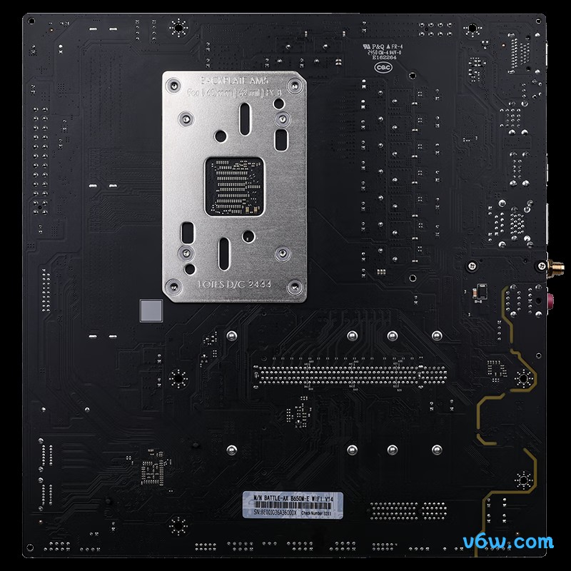七彩虹BATTLE-AX B650M-E WIFI V14