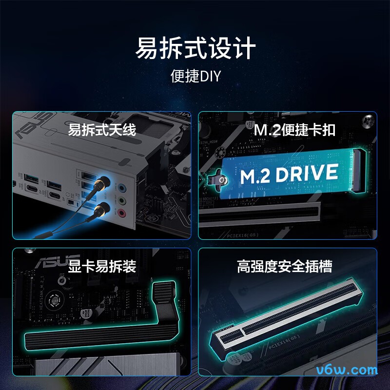 华硕PRIME X870-P WIFI