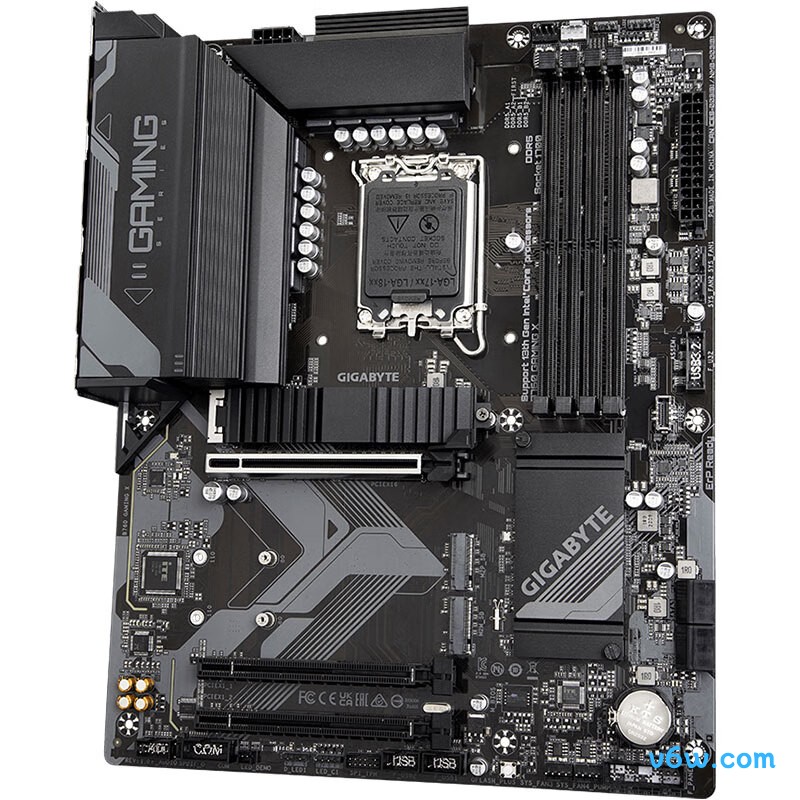 技嘉B760 GAMING X