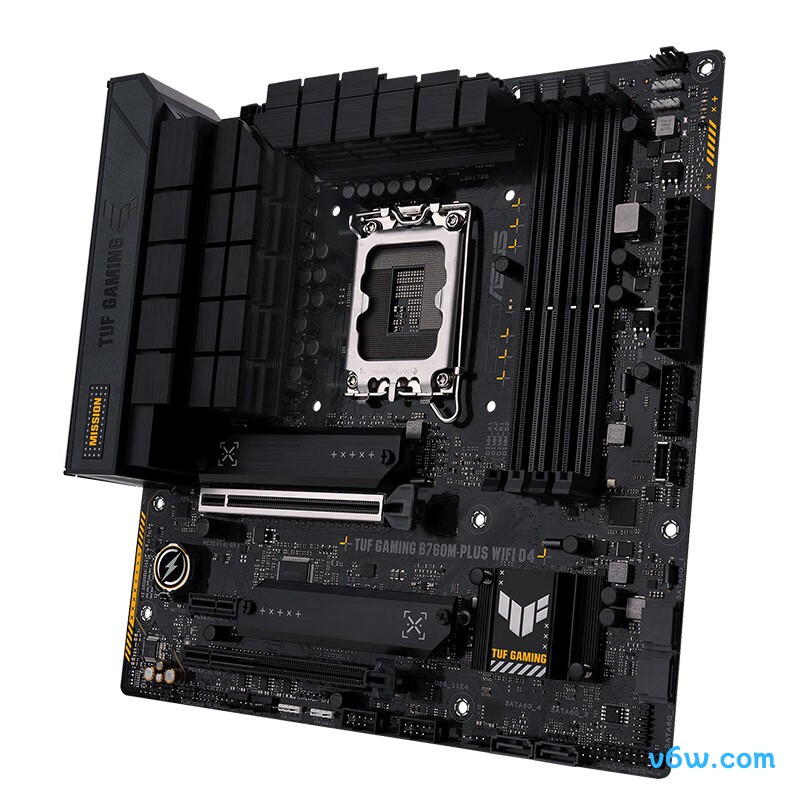 华硕TUF GAMING B760M-PLUS WIFI D4
