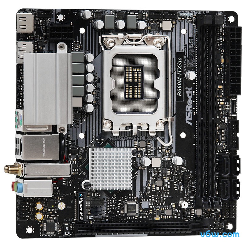 华擎B660M-ITX/ac