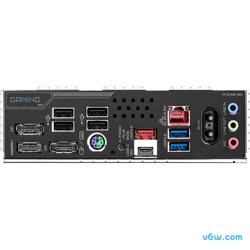 技嘉 B850M GAMING X WIFI6E