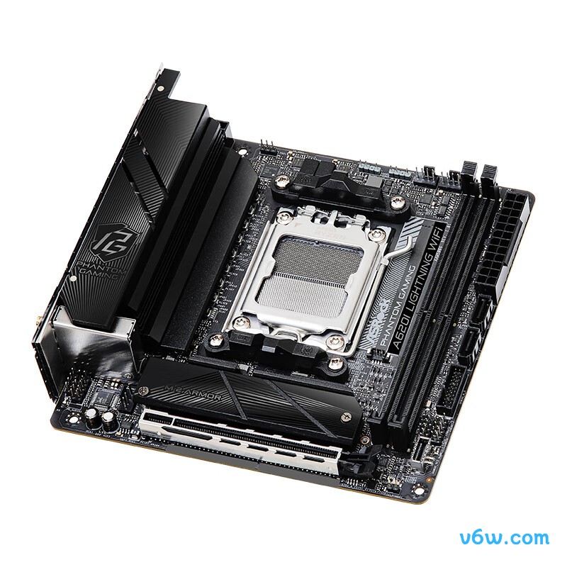 华擎A620I Lightning WiFi6