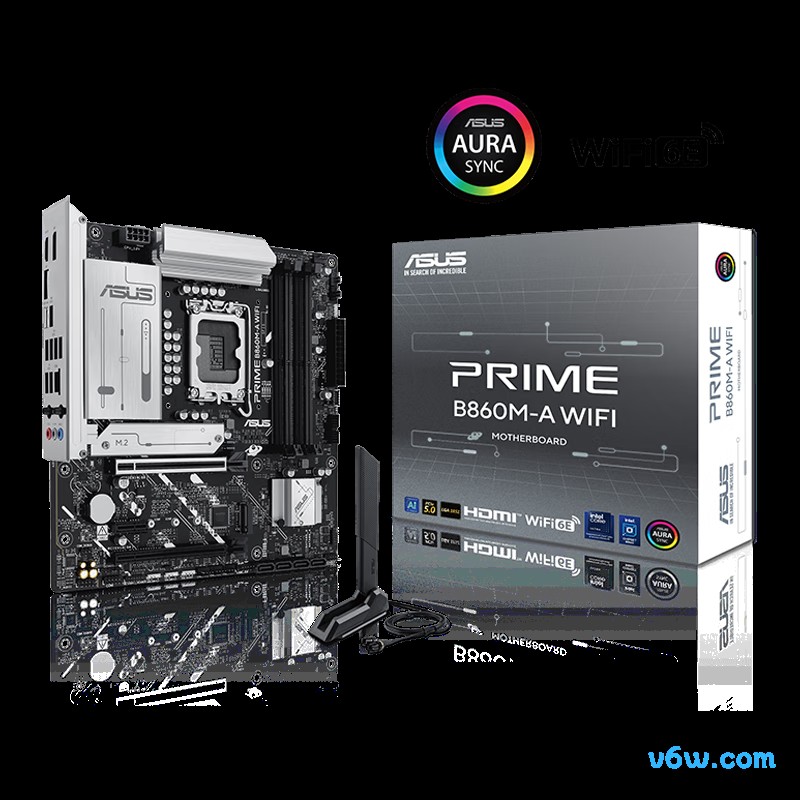 华硕PRIME B860M-A WIFI