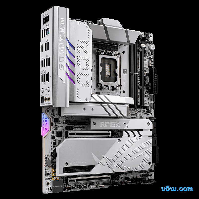 ROGROG MAXIMUS Z890 APEX