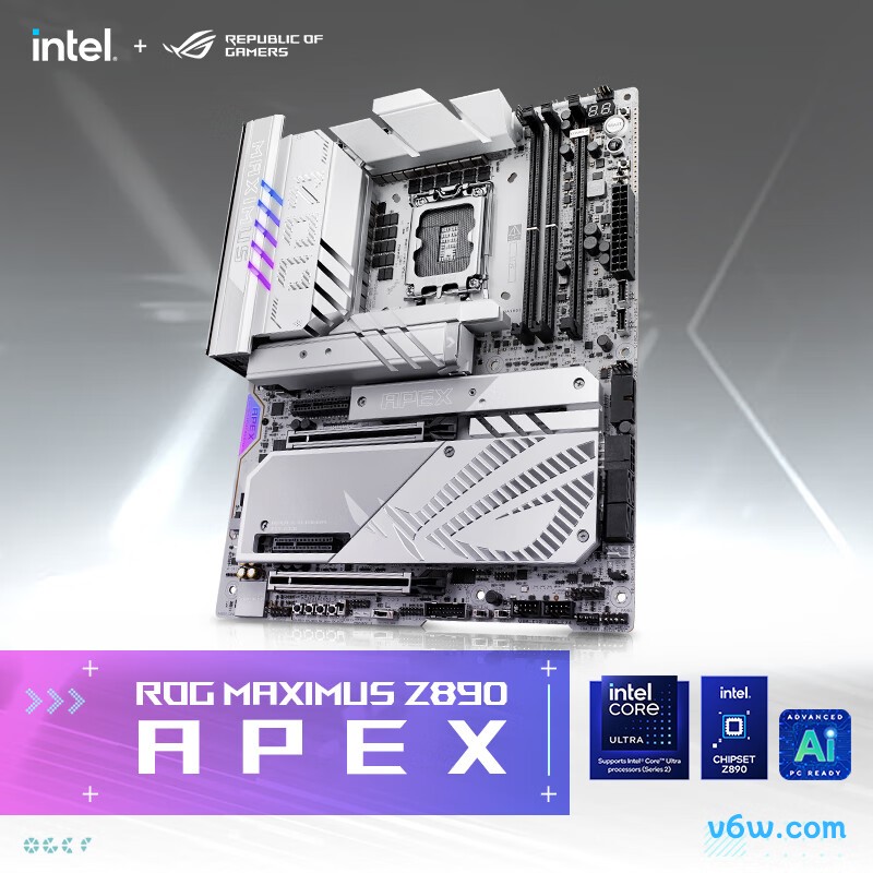 ROGROG MAXIMUS Z890 APEX