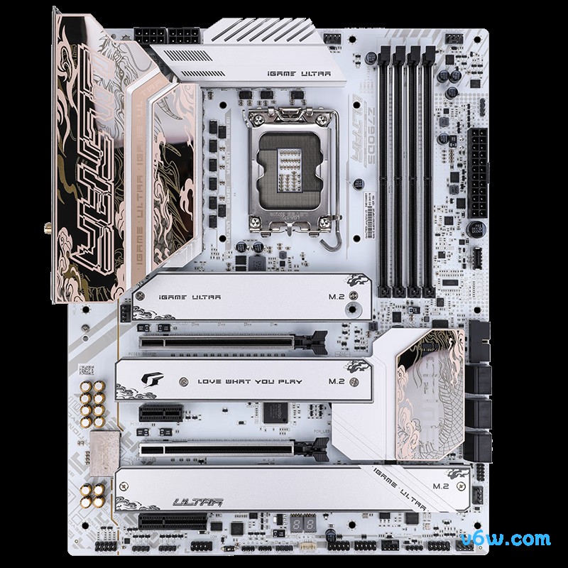 七彩虹iGame Z790D5 Loong Edition V20