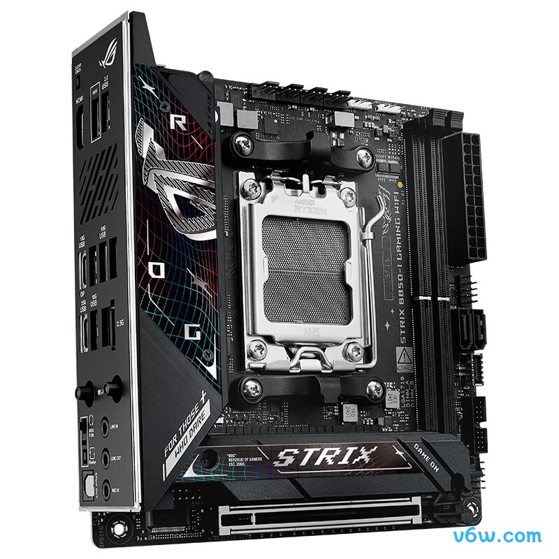 ROGROG STRIX B850-I GAMING WIFI