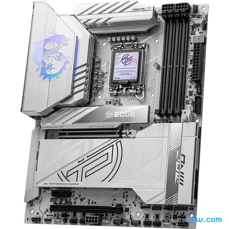 微星MPG Z890 EDGE TI WIFI