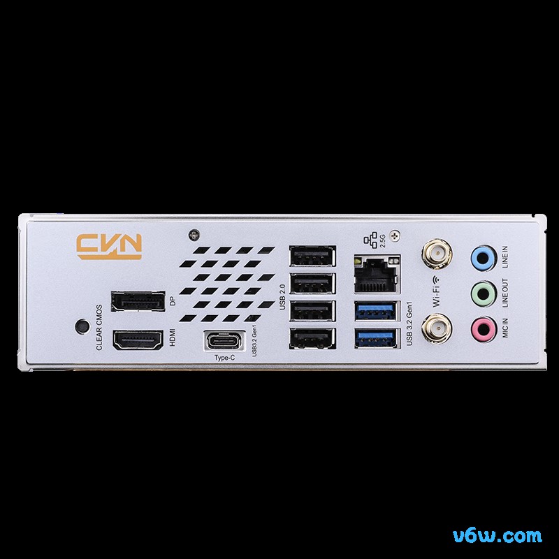 七彩虹CVN B760I-A FROZEN WIFI V20