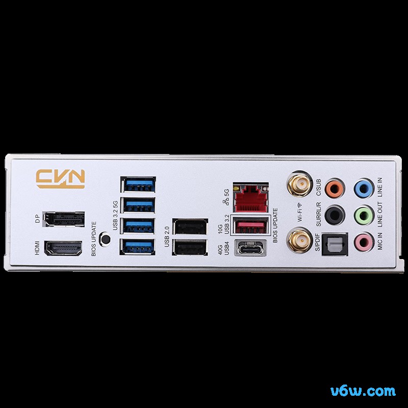 七彩虹CVN X870 ARK FROZEN V14