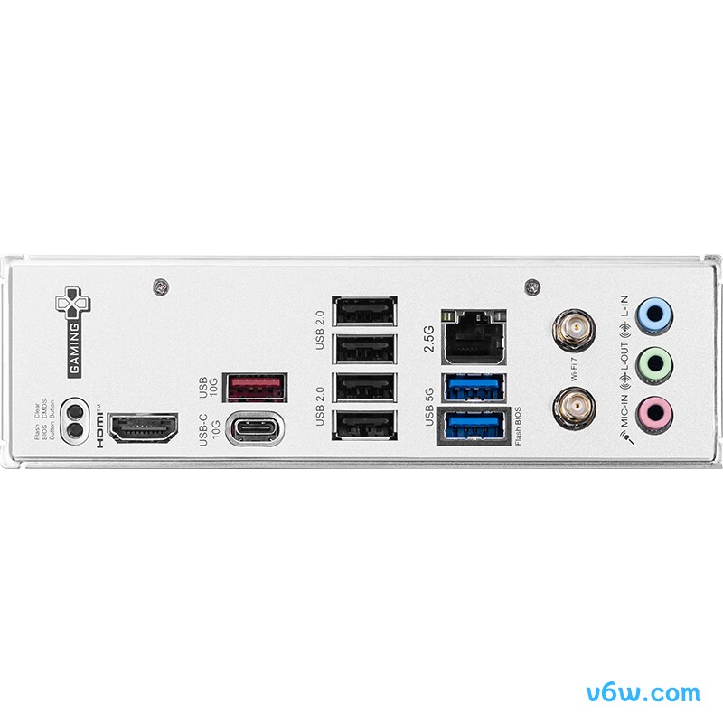 微星B840 GAMING PLUS WIFI