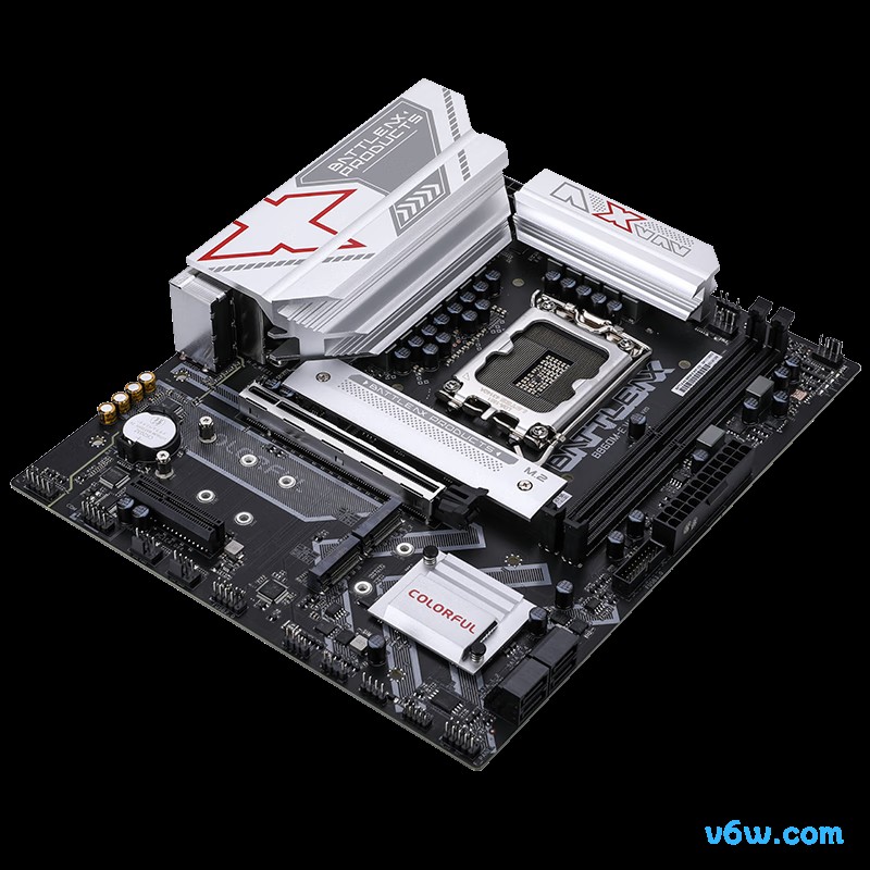 七彩虹BATTLE-AX B860M-E WIFI V20