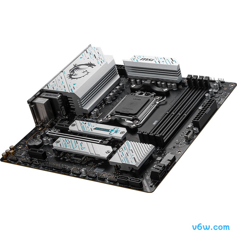 微星B650M GAMING PLUS WIFI
