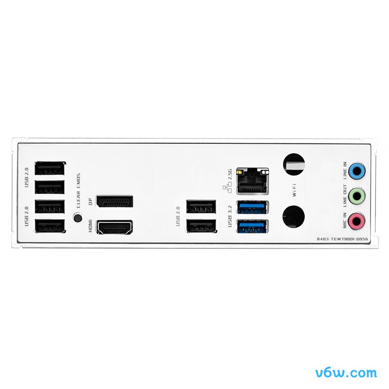 铭瑄MS-终结者 B760M D4 WIFI