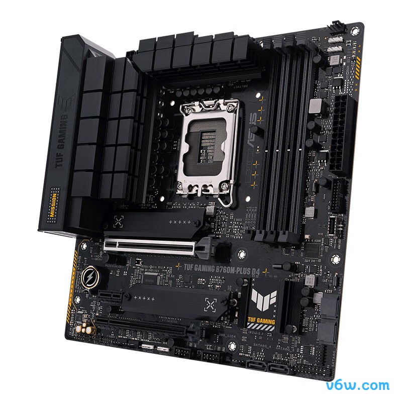 华硕TUF GAMING B760M-PLUS D4