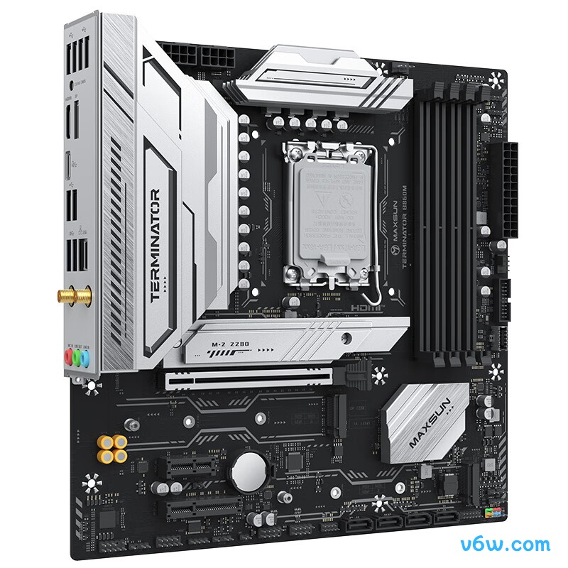 铭瑄MS-Terminator B860M WIFI