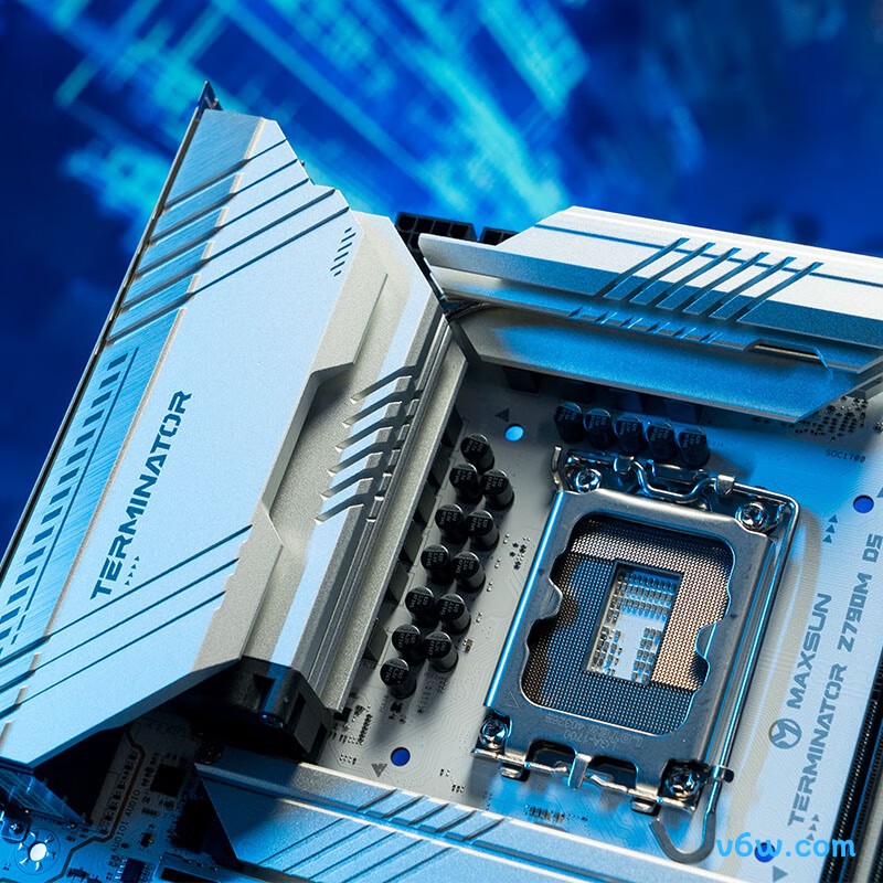 铭瑄MS-终结者 Z790M D5 ICE