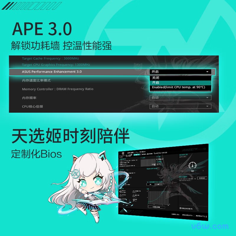 华硕TX GAMING B760M WIFI D4