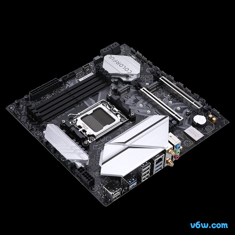 七彩虹BATTLE-AX B650M-PLUS WIFI V15