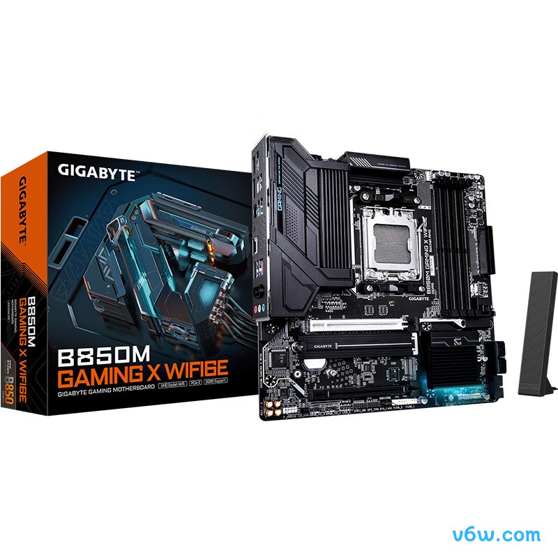 技嘉 B850M GAMING X WIFI6E
