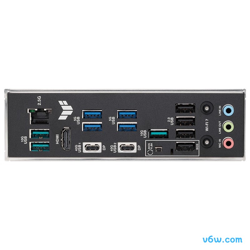 华硕TUF GAMING X870-PLUS WIFI