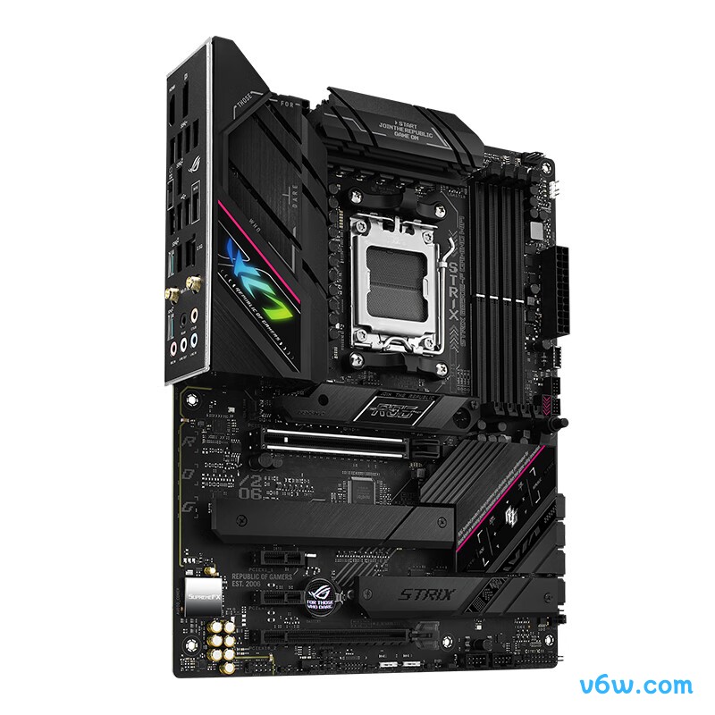 ROGROG STRIX B650E-F GAMING