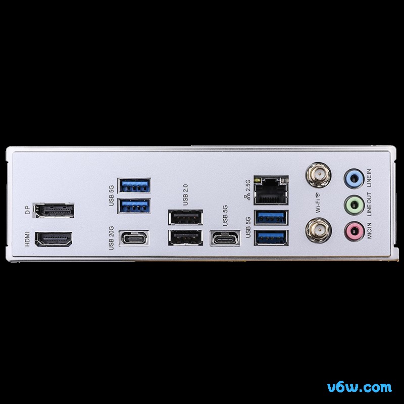 七彩虹BATTLE-AX B860M-WHITE WIFI V20