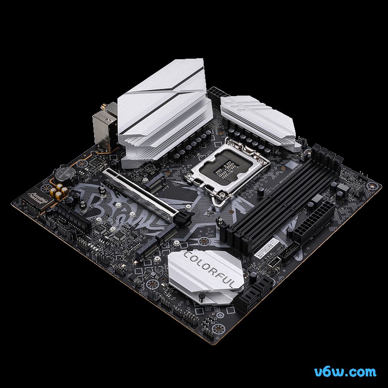 七彩虹BATTLE-AX B760M-PLUS WIFI D5 V20
