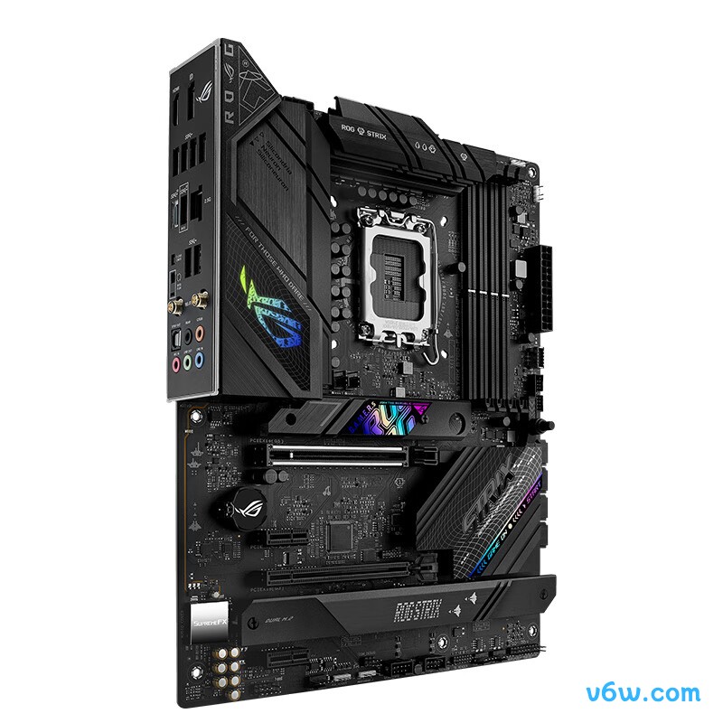 ROGROG STRIX B760-F GAMING WIFI