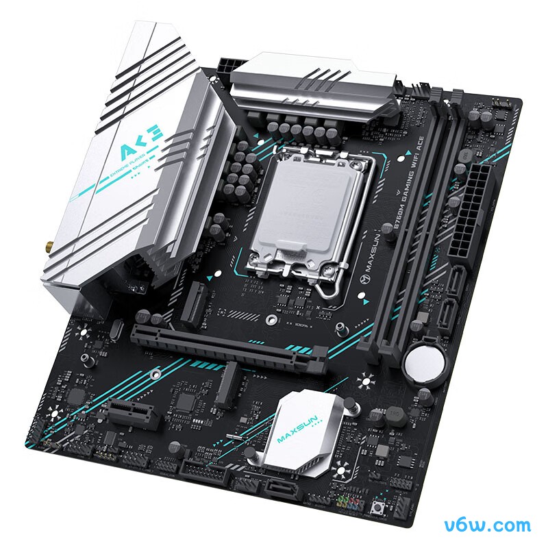 铭瑄MS-B760M Gaming WIFI ACE