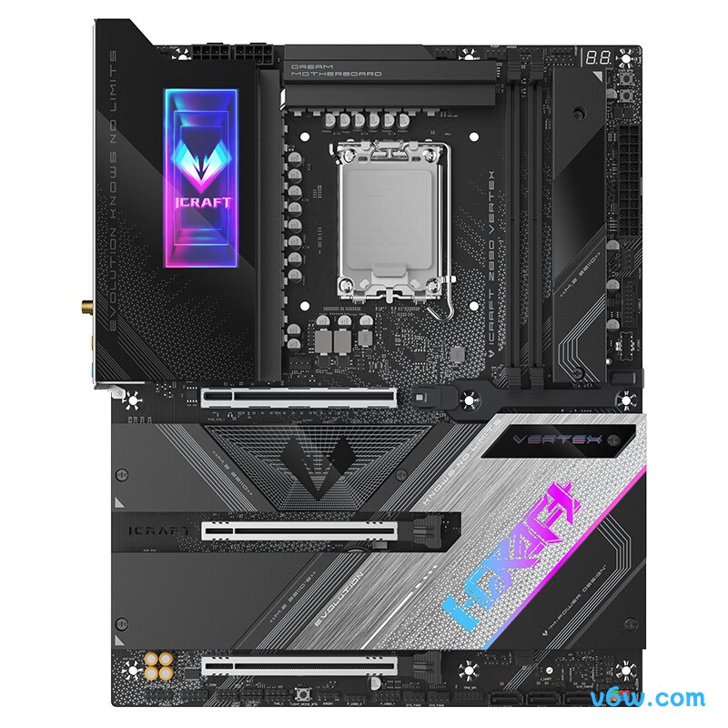 铭瑄MS-iCraft Z890 Vertex