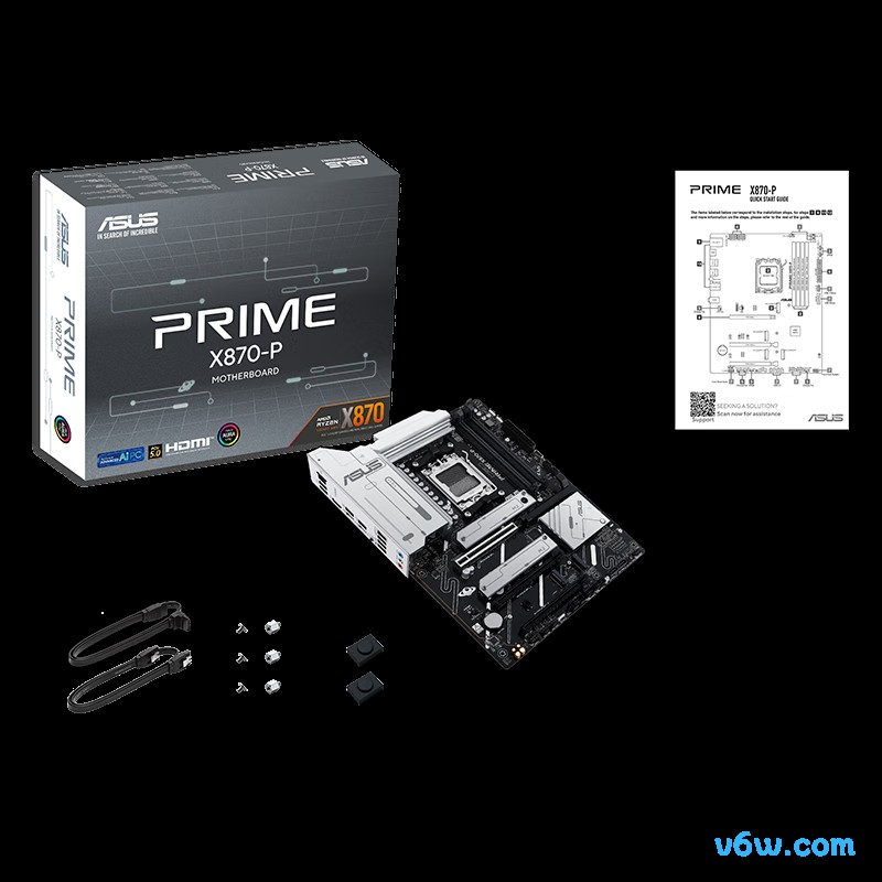华硕PRIME X870-P