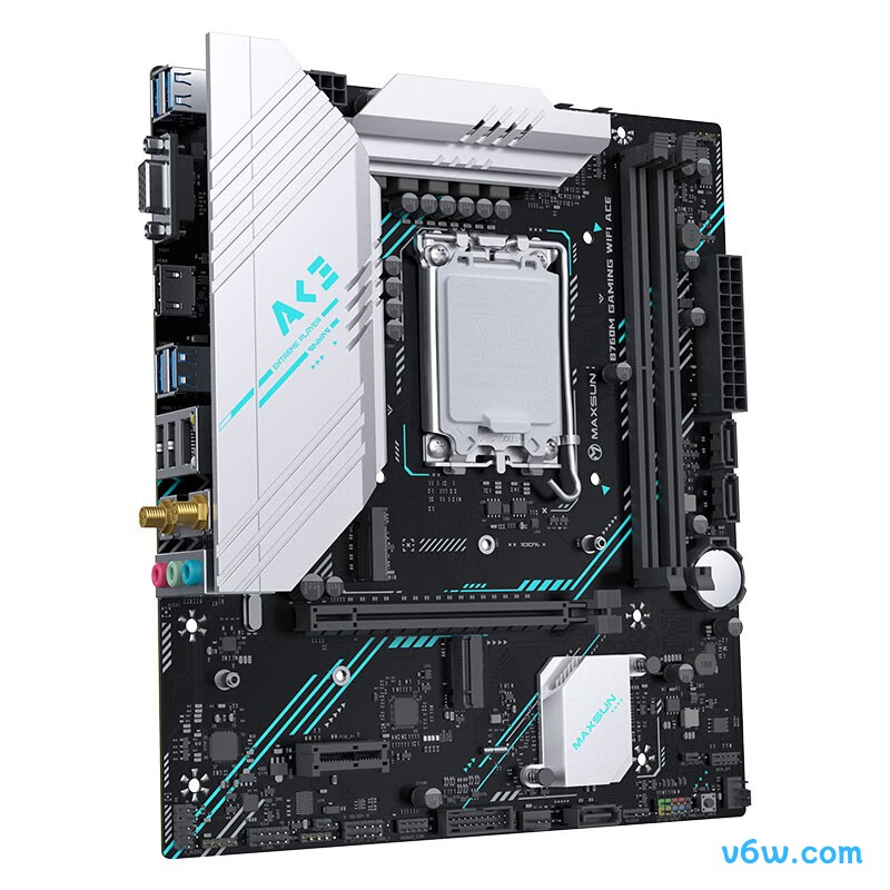 铭瑄MS-B760M Gaming WIFI ACE