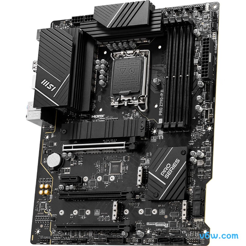 微星PRO Z790-P II