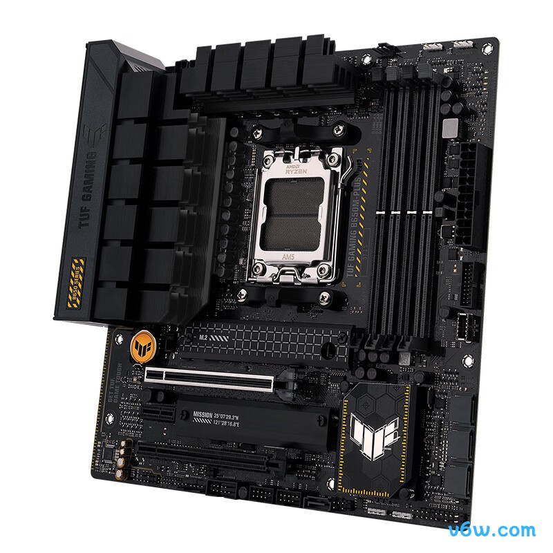 华硕TUF GAMING B650M-PLUS WIFI
