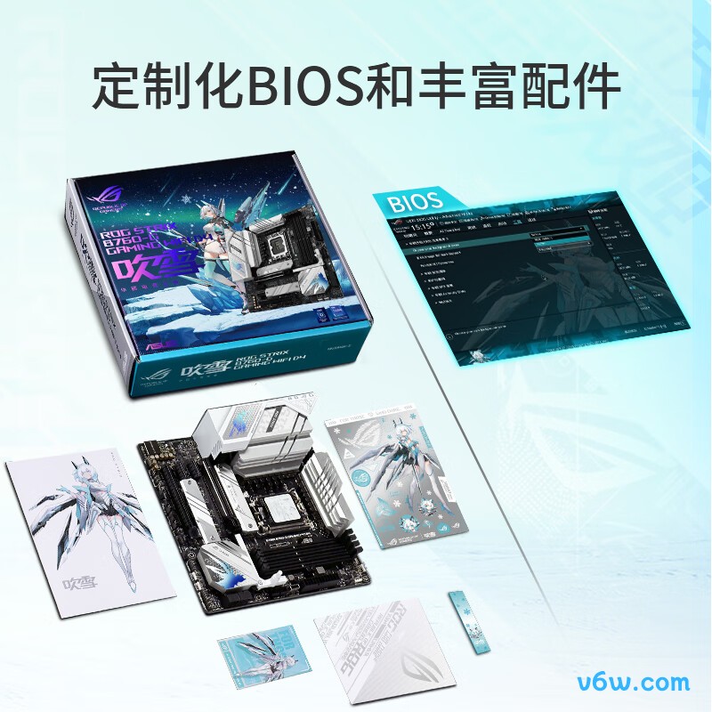 ROGROG STRIX B760-G GAMING WIFI D4