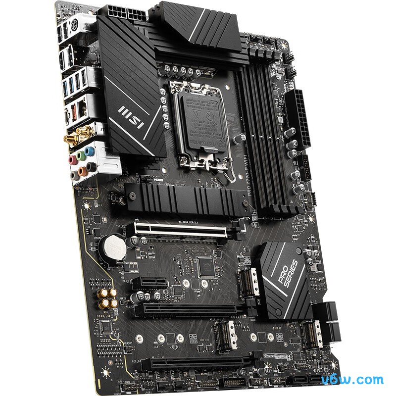微星PRO Z790-P WiFi