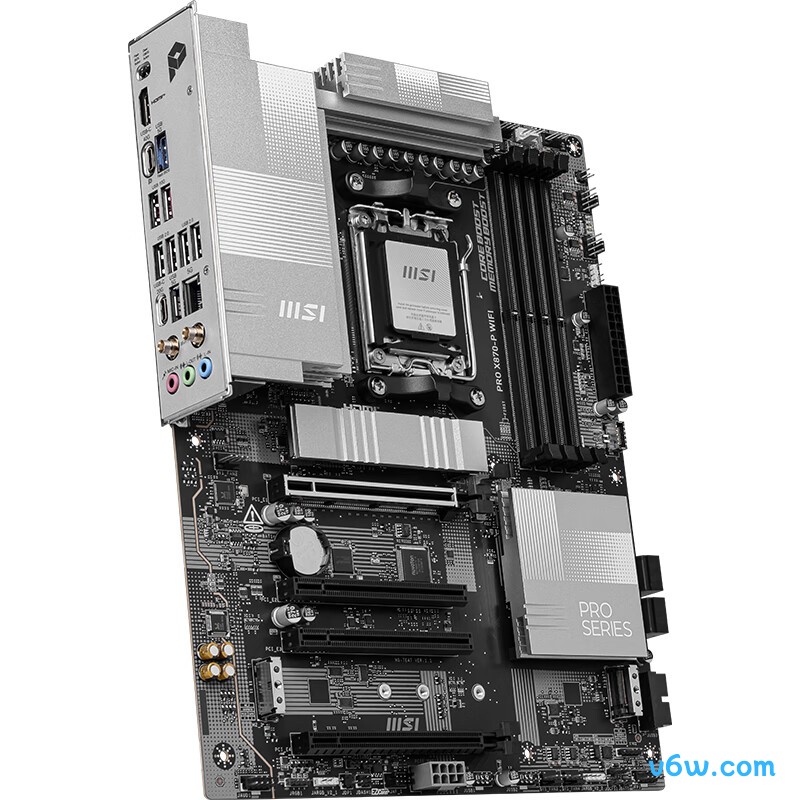 微星PRO X870-P WIFI
